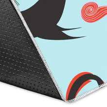 Load image into Gallery viewer, Sea Lion Pattern Theme Area Rug
