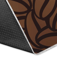 Load image into Gallery viewer, coffee bean pattern Area Rug
