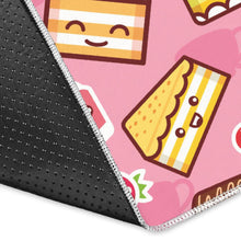 Load image into Gallery viewer, Cake Pattern Background Area Rug
