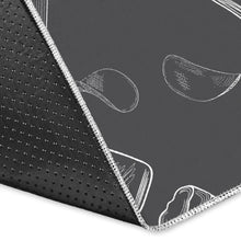 Load image into Gallery viewer, Beer hand drawn pattern Area Rug
