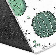 Load image into Gallery viewer, Cactus Pattern Area Rug
