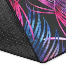 Load image into Gallery viewer, Palm Leaves Pattern Print Design PL010 Area Rugs
