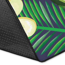 Load image into Gallery viewer, Tropical Fruits Pattern Print Design TF05 Area Rugs
