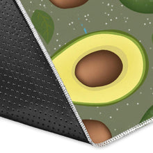 Load image into Gallery viewer, Avocado Pattern Background Area Rug
