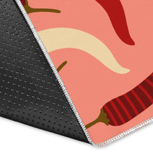 Load image into Gallery viewer, Beautiful Chili peppers pattern Area Rug
