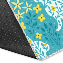Load image into Gallery viewer, Rabbit Flower Theme Pattern Area Rug
