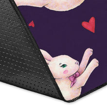 Load image into Gallery viewer, Rabbit Pattern Print Design RB016 Area Rugs
