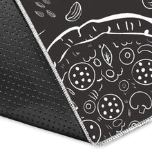 Load image into Gallery viewer, Pizza pattern  Area Rug
