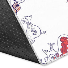 Load image into Gallery viewer, Goat Car Pattern Area Rug
