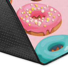 Load image into Gallery viewer, Donut Pattern Print Design DN06 Area Rugs

