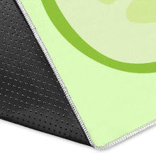 Load image into Gallery viewer, Cucumber pattern Area Rug
