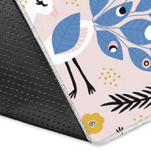 Load image into Gallery viewer, Cute peacock pattern Area Rug
