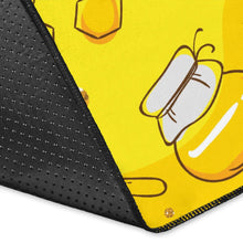 Load image into Gallery viewer, Bee Pattern Print Design BEE01 Area Rugs

