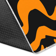 Load image into Gallery viewer, Bengal tigers skin print pattern Area Rug
