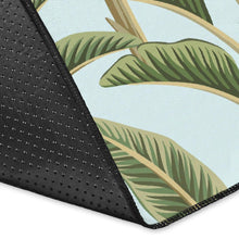 Load image into Gallery viewer, Banana Leaf Pattern Print Design BL03 Area Rugs
