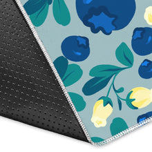 Load image into Gallery viewer, blueberry design pattern Area Rug
