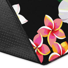 Load image into Gallery viewer, Hibiscus Pattern Print Design HB025 Area Rugs
