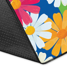 Load image into Gallery viewer, Daisy Pattern Print Design DS05 Area Rugs
