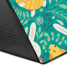 Load image into Gallery viewer, Easter Eggs Pattern Print Design RB02 Area Rugs
