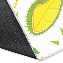 Load image into Gallery viewer, Durian pattern bDurian pattern background Area Rugackground Area Rug
