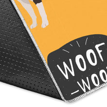 Load image into Gallery viewer, Boston terrier design pattern Area Rug
