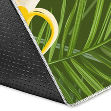 Load image into Gallery viewer, Banana Palm Leaves pattern Area Rug

