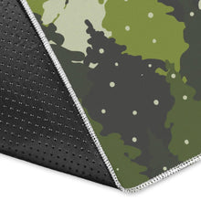 Load image into Gallery viewer, Christmas Tree Camo Pattern Area Rug
