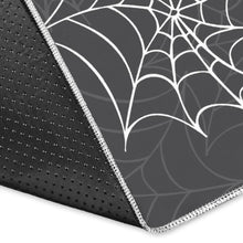 Load image into Gallery viewer, Cobweb Spider Web Pattern Area Rug
