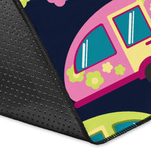 Load image into Gallery viewer, Camper Cute Camping Design No 3 Print Area Rugs

