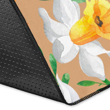 Load image into Gallery viewer, Daffodils Pattern Print Design DF04 Area Rugs
