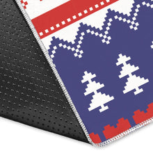 Load image into Gallery viewer, Deer Sweater Printed Pattern Area Rug
