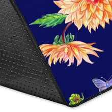 Load image into Gallery viewer, Dahlia Pattern Print Design DH010 Area Rugs
