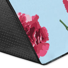 Load image into Gallery viewer, Carnations Pattern Print Design CN01 Area Rugs
