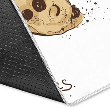 Load image into Gallery viewer, Sketch style cookie pattern Area Rug
