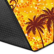 Load image into Gallery viewer, Palm Tree Pattern Print Design PT012 Area Rugs
