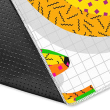 Load image into Gallery viewer, Banana Geometric Pattern Area Rug
