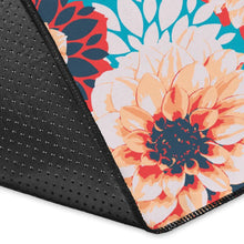 Load image into Gallery viewer, Dahlia Pattern Print Design DH05 Area Rugs
