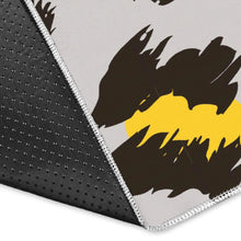 Load image into Gallery viewer, Gray Leopard print pattern Area Rug
