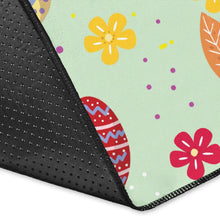 Load image into Gallery viewer, Easter Eggs Pattern Print Design RB07 Area Rugs
