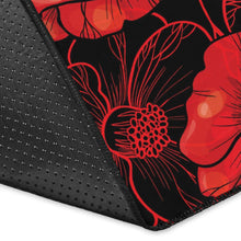 Load image into Gallery viewer, Camellia Pattern Print Design CM06 Area Rugs
