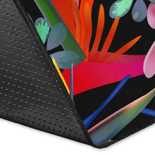 Load image into Gallery viewer, Tropical Flower Pattern Print Design TF015 Area Rugs
