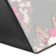 Load image into Gallery viewer, Rabbit Pattern Print Design RB07 Area Rugs
