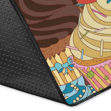 Load image into Gallery viewer, Cupcake Pattern Print Design CP01 Area Rugs
