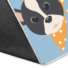 Load image into Gallery viewer, Cute Boston Terrier Pattern Area Rug
