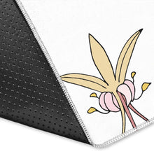 Load image into Gallery viewer, Color hand drawn Cocoa pattern Area Rug
