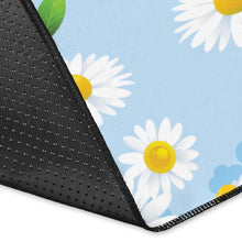 Load image into Gallery viewer, Daisy Pattern Print Design DS010 Area Rugs
