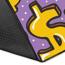 Load image into Gallery viewer, Dollar Pattern Print Design DO01 Area Rugs
