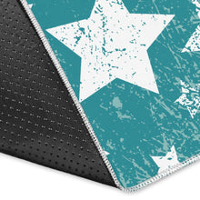 Load image into Gallery viewer, Vintage star pattern Area Rug
