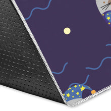 Load image into Gallery viewer, Sleeping Sea Lion Pattern Area Rug
