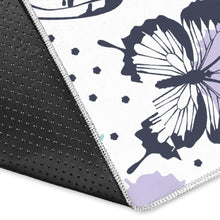 Load image into Gallery viewer, Butterfly pattern Area Rug
